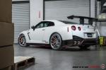 Nissan GT-R Nismo on Vossen Wheels (VPS-301) 2016 года